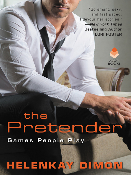Title details for The Pretender by HelenKay Dimon - Wait list